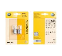 Glühlampe Blinkleuchte 12 V 5 W R5W glasklar HELLA für u.a. MB G-KLASSE