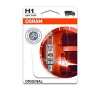OSRAM ORIGINAL LINE H1 P14.5s 24 V/70 W (1er Blister)