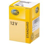 HELLA Glühlampe, Instrumentenbeleuchtung Universal 12V 8GP 009 716-002