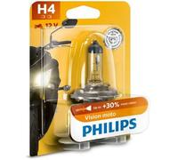 Philips Vision Moto 12342PRBW Motorradscheinwerferlampen
