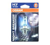 OSRAM Night Breaker H7 Halogen Xenon LED