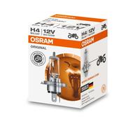 Osram Halogen-Fahrzeugscheinwerferlampe H4 12V 60/55W P43t