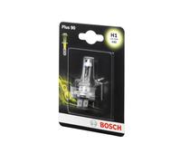 BOSCH Glühlampe Plus 90 Glühlampe, Fernscheinwerfer,Glühlampe, Hauptscheinwerfer 12V für SKODA VW PEUGEOT LAND ROVER BAIC IVECO VOLVO RENAULT FIAT CIT