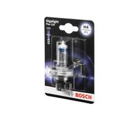 Glühlampe Halogen BOSCH H4 Gigalight Plus 120% 12V, 60/55W, 1 Stück