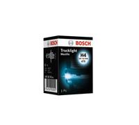 Glühlampe Halogen BOSCH H4 Trucklight Maxlife 24V, 75/70W, 1 Stück