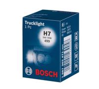 Glühlampe Halogen BOSCH H7 Trucklight 24V, 70W, 1 Stück