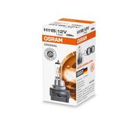 Glühlampe Halogen OSRAM H11B Standard 12V, 55W, 1 Stück