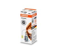 Glühlampe Halogen OSRAM H3 Standard 12V/ 55W, 1 Stück