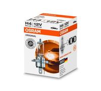 Osram Halogen-Fahrzeugscheinwerferlampe H4 12V 60/55W P43t