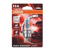 OSRAM Glühlampe, Fernscheinwerfer NIGHT BREAKER® LASER next generation 64193NL-01B