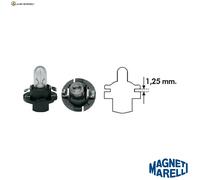 GLÜHLAMPE INSTRUMENTENBELEUCHTUNG 002053000000 FÜRGLÜHLAMPE INSTRUMENTENBELEUCHT