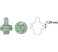 MAGNETI MARELLI Glühlampe 002053100000 B2,4W