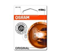 OSRAM Glühlampe, Bianco, Double Blister