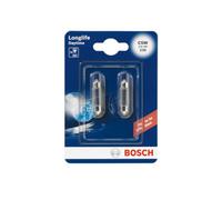 Glühlampe Kennzeichenleuchte BOSCH 1 987 301 060 für BMW Saab Alfa Romeo Fiat VW