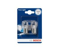 BOSCH Pure Light BL Glühlampe, Bremsleuchte Glühlampe, Nebelschlussleuchte Glühlampe, Rückfahrleuchte 1 987 301 017