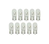 1-10 BOSCH W5W 5W 12V W2.1x9,5d Glüh Lampe Birne Glassockel Standlicht W5W