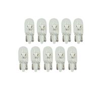1-10 BOSCH W5W 5W 12V W2.1x9,5d Glüh Lampe Birne Glassockel Standlicht W5W