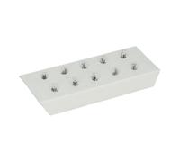 10x OSRAM 2721 Halogenlampe Glühlampe W1,2W ORIGINAL LINE 12V 1,2W W2x4.6d