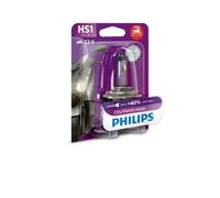 Glühlampe Sekundär PHILIPS HS1 CityVision Moto 12V, 35W, 1 Stück