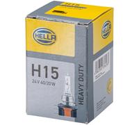 HELLA 8GJ 168 119-241 Glühlampe, Fernscheinwerfer