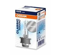 Osram D2S CLASSIC XENARC 66240CLC P32d-2 Xenonbrenner NEU Original