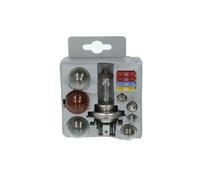 Glühlampenset BOSCH H4 Maxibox +P21W R5W T4W PY21W P21/5W W5W C5W 1x15A 1x20A