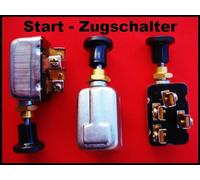 Glühschalter Startschalter Zündschloß Glühanlassschalter Vorglühschalter Traktor