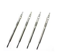 Glühstiftkerze Kompatibel mit Ssangyong für Korando 2010 2011 2012 2013 2014 2015 2016 2017 2018 4PCS Heizung Glühkerzen 6711590101 A6711590101