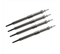 Glühstiftkerze Kompatibel Mit Ssangyong Für Rodius 2.7D Xdi 2005 2006 2007 2008 2009 2010 2011 2012 Glühkerzen-Set 4 Stück 6641590001