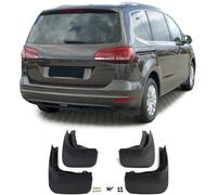 GLYGLY Auto Schmutzfänger für VW Sharan 7N 2010-2022, Front Heck Schmutzfänger Spritzschutz Kotflügel Schlammklappen Abdeckung Auto Zubehör