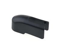 GLYGLY Heckscheibenwischer Abdeckung für FIAT 500X 2015-2025, Abdeckkappe Spritzdüse Scheibenwischer Heckwischer Heckscheibenwischerarm