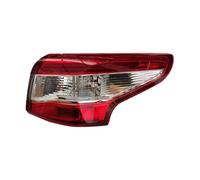 Glymzoi Autorücklichter Für Nissan für Qashqai J11 2014-2016 Auto-Hinterblinker für Signalrücklicht Äußere Bremsleuchte(Right)