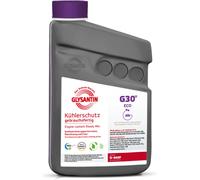Glysantin G30 Kühlmittel Kühlerschutz Frostschutz 5x 1L G12 Plus Audi VW Seat