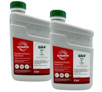Glysantin G64 Kühlmittel Kühlerfrostschutz Konzentrat grün 1Liter Flasche