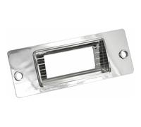 GM 1947 - 53 und andere Oldtimer Auto Radio Front Blende Zier Rahmen Retro Sound