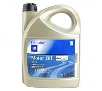 GM Dexos 2 5W-30 5 Liter