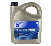 GM Dexos 2 5W-30 5 Liter