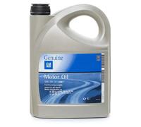 GM Dexos 2 5W-30 5 Liter