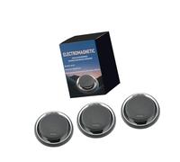 GMBYLBY Molekulare Resonanzen Solarenergie Auto Enteisungsgerät verhindert Eisansammlung den ganzen Winter über elektromagnetische Vibrationen Vibrations Enteiser