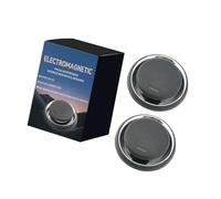 GMBYLBY Molekulare Resonanzen Solarenergie Auto Enteisungsgerät verhindert Eisansammlung den ganzen Winter über elektromagnetische Vibrationen Vibrations Enteiser