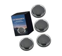 GMBYLBY Molekulare Resonanzen Solarenergie Auto Enteisungsgerät verhindert Eisansammlung den ganzen Winter über elektromagnetische Vibrationen Vibrations Enteiser