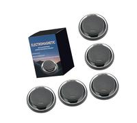 GMBYLBY Molekulare Resonanzen Solarenergie Auto Enteisungsgerät verhindert Eisansammlung den ganzen Winter über elektromagnetische Vibrationen Vibrations Enteiser