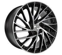 GMP ENIGMA schwarz diamantgeschliffen 10.0Jx21 5x112 ET19