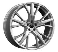 GMP GUNNER silber 8.5Jx19 5x112 ET45