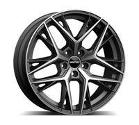 GMP Lunica 7 5x18 5x114 3 ET45 MB73 1