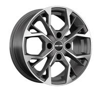GMP MATISSE 5 5x15 4x100 ET40 MB73 1