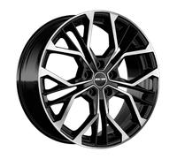 GMP MATISSE 6 5x16 5x100 ET45 MB73 1