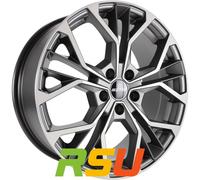 GMP MATISSE 7 0x17 4x100 ET45 MB73 1
