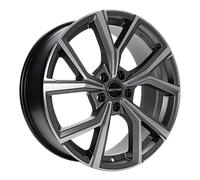 GMP Mentor 7 5x18 5x100 ET38 MB57 1