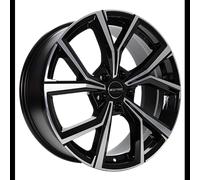 GMP MENTOR black diamond 7.5Jx19 5x100 ET38